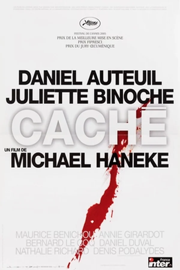 Приховане (Caché) (Caché, 2005) — кадр із канону Сауляка